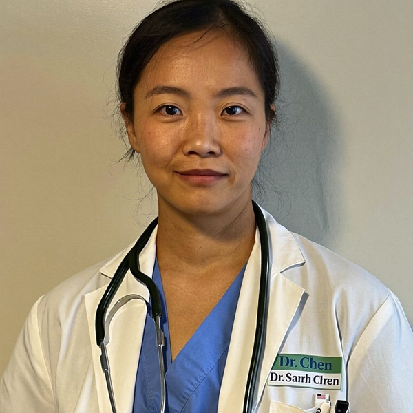 Dr. Li Mei Zhang