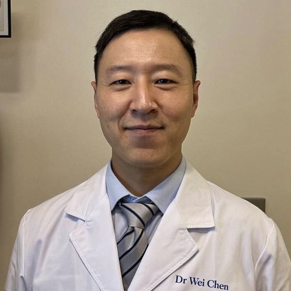 Dr. Wei Chen